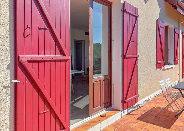 Сasa de vacaciones Lovely In With Wifi