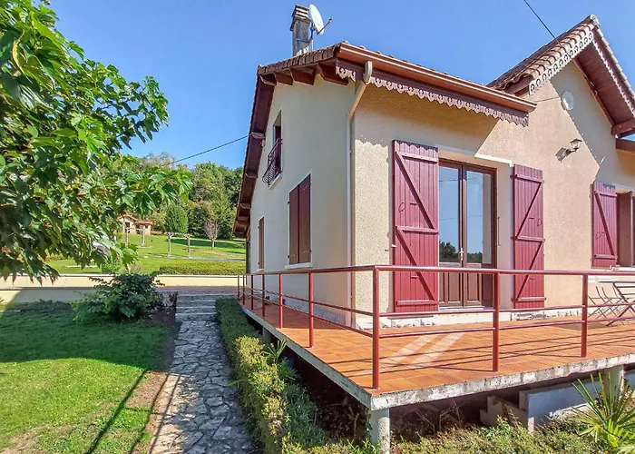 Lovely In With Wifi Nanteuil-en-Vallée