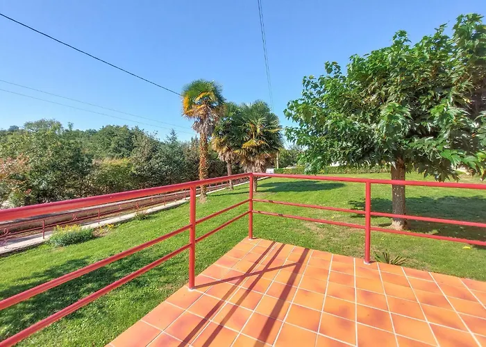 Сasa de vacaciones Lovely In With Wifi