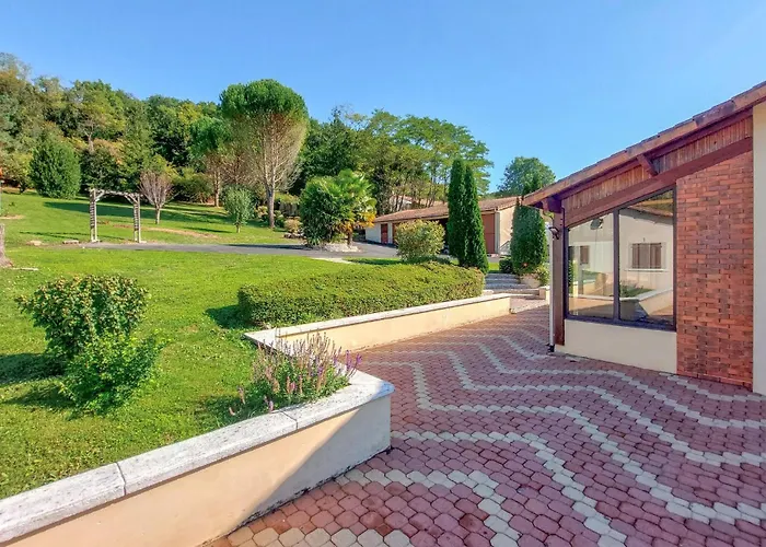 Lovely In With Wifi Nanteuil-en-Vallée