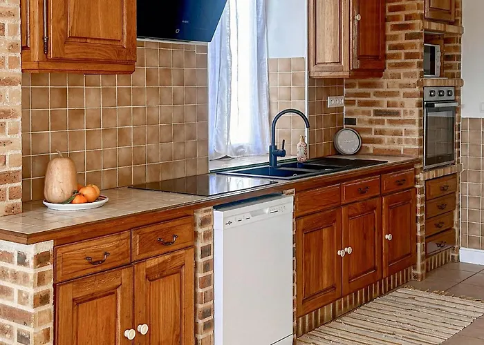 Lovely In With Wifi * Nanteuil-en-Vallée