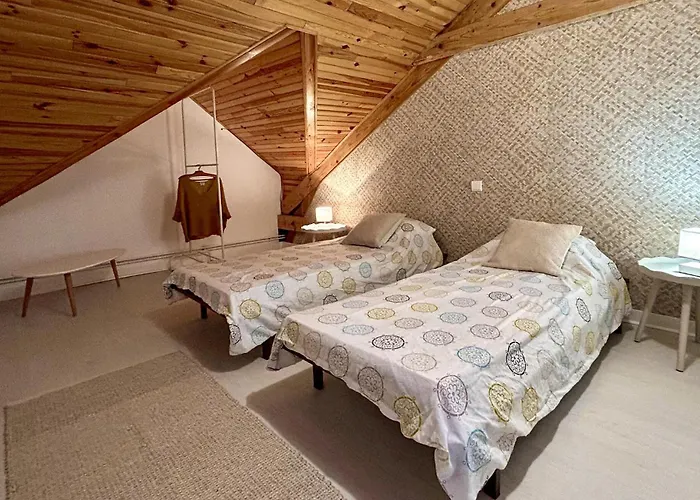 Сasa de vacaciones Lovely In With Wifi